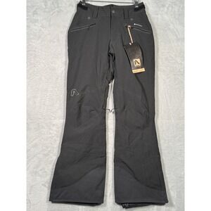 Flylow Pants Womens‎ XS Black Daisy Ski Snowboard Snow